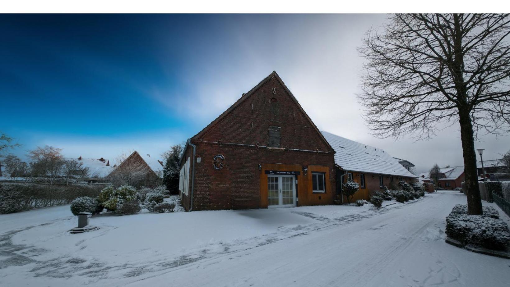 Bed And Breakfast Am Schwatten Berg Heek Dış mekan fotoğraf